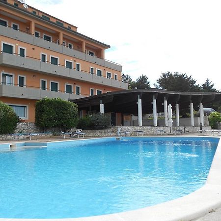 Hotel Santangelo Monte SantʼAngelo Exterior foto