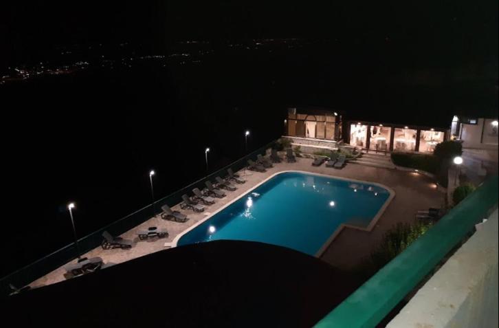 Hotel Santangelo Monte SantʼAngelo Exterior foto