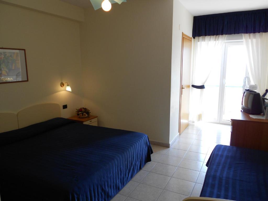 Hotel Santangelo Monte SantʼAngelo Exterior foto