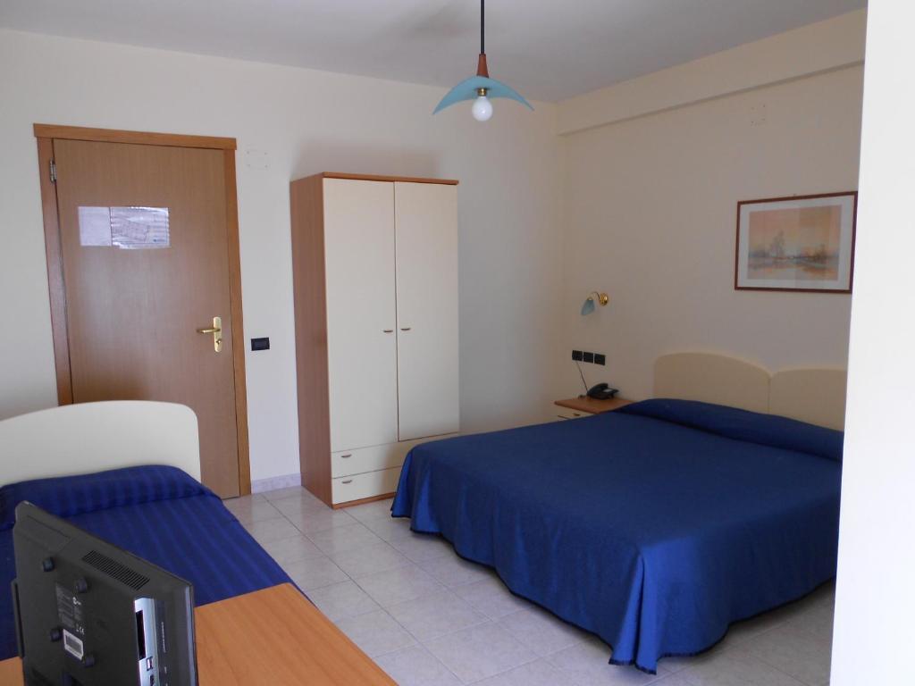 Hotel Santangelo Monte SantʼAngelo Quarto foto