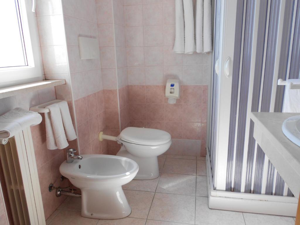 Hotel Santangelo Monte SantʼAngelo Quarto foto