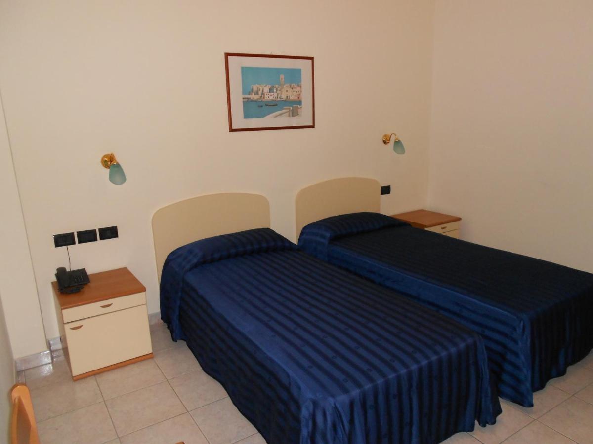 Hotel Santangelo Monte SantʼAngelo Exterior foto